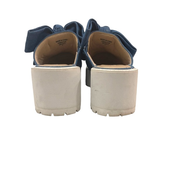 ASOS platform clogs - Picture 8 of 8